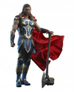 Thor: Love and Thunder Masterpiece akčná figúrka 1/6 Thor 32 cm
